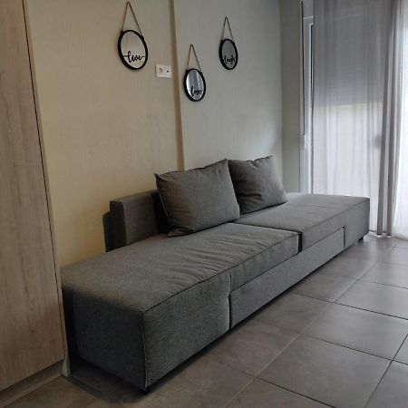 Iasonas View Studio Nea Peramos  Exterior photo