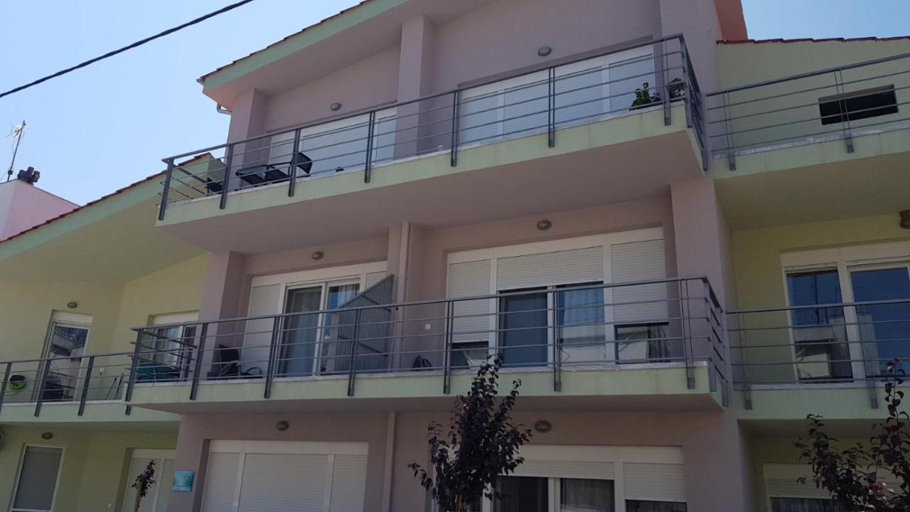 Iasonas View Studio Nea Peramos  Exterior photo