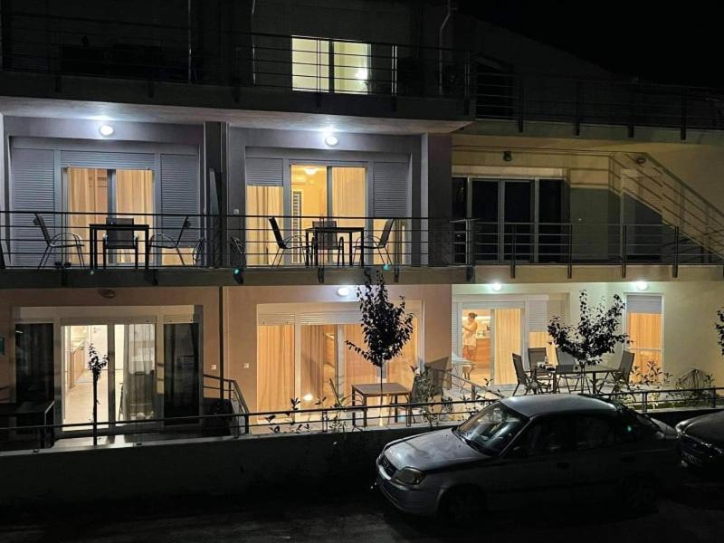 Iasonas View Studio Nea Peramos  Exterior photo