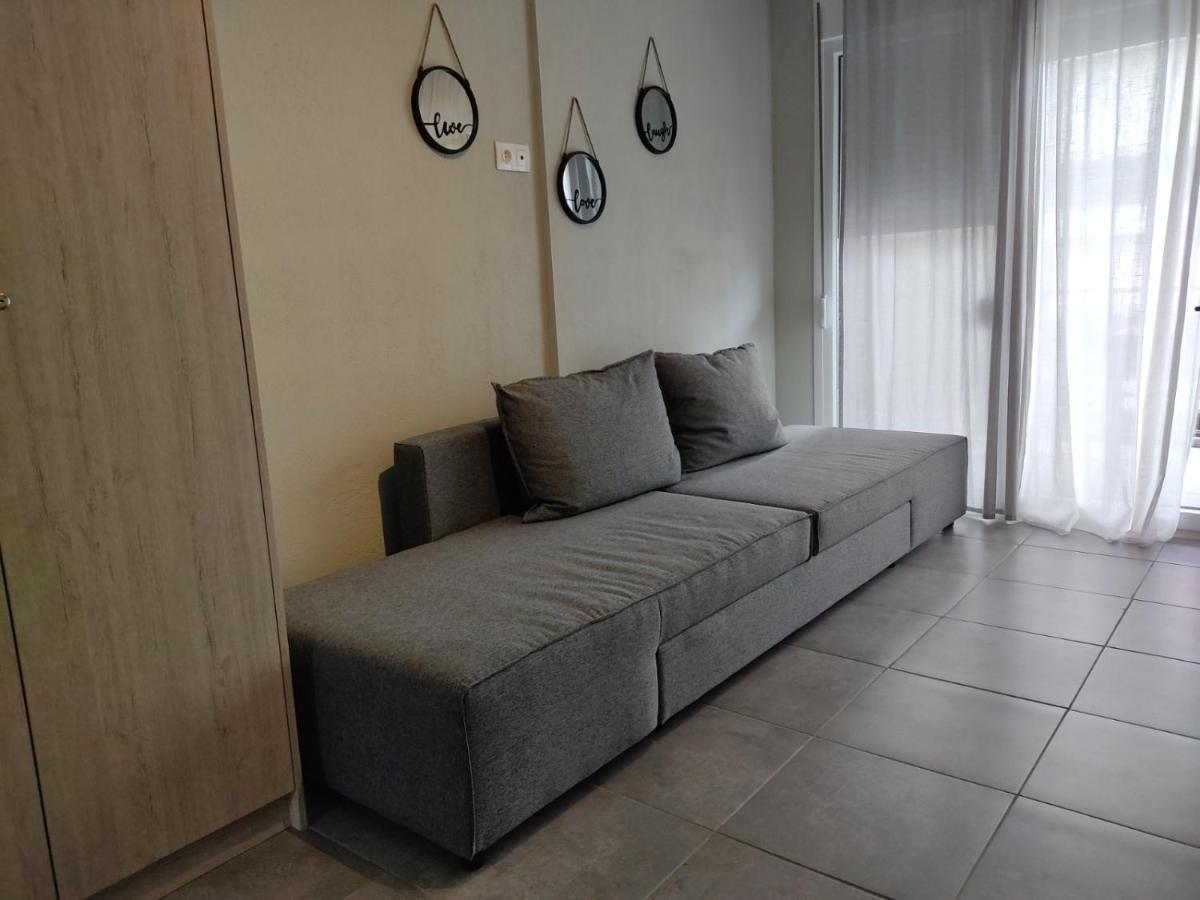 Iasonas View Studio Nea Peramos  Exterior photo